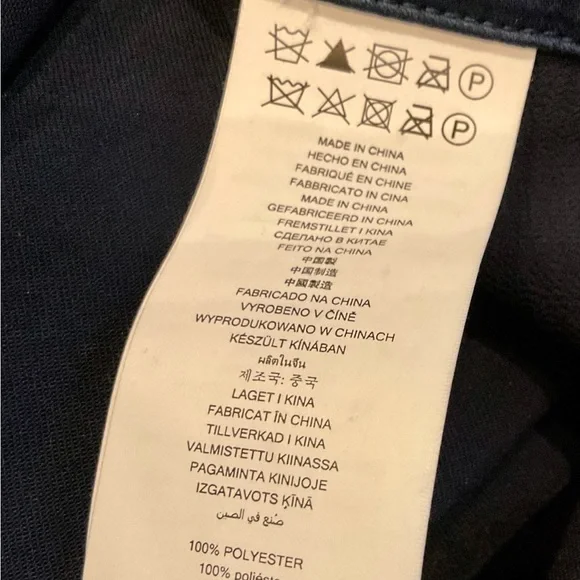 MICHAEL Michael Kors Navy Trousers - Picture 11 of 14